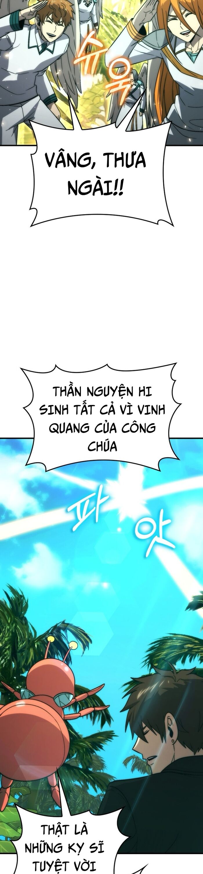 Chúa Quỷ Tăng Cấp Bằng Võ Thuật Chapter 79 - 41