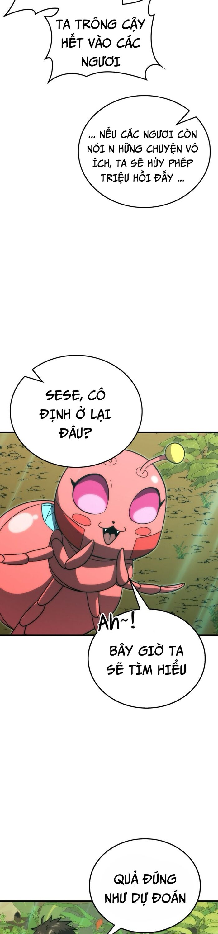 Chúa Quỷ Tăng Cấp Bằng Võ Thuật Chapter 79 - 42