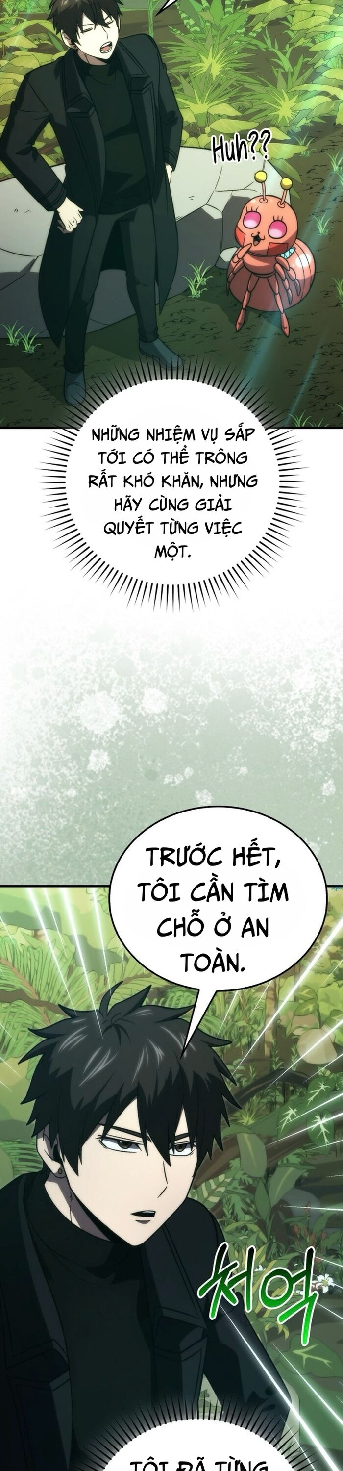 Chúa Quỷ Tăng Cấp Bằng Võ Thuật Chapter 79 - 43