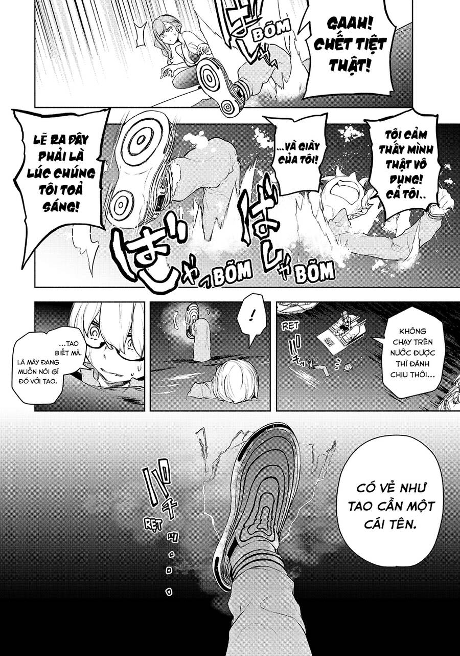 Chân Giả Chapter 13.3 - 19