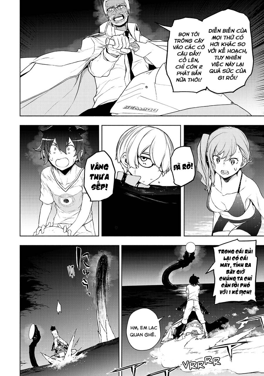 Chân Giả Chapter 13.3 - 9