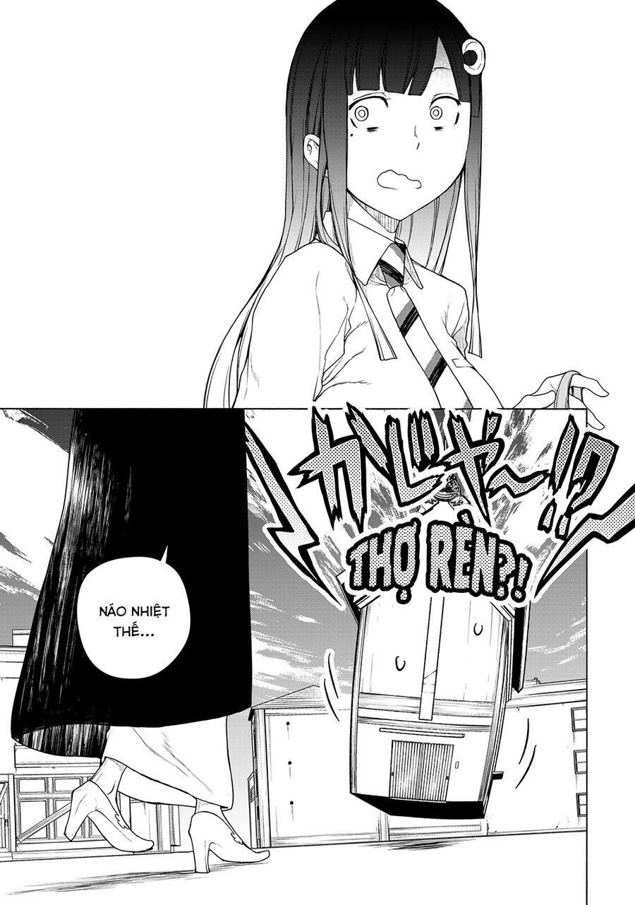 Chân Giả Chapter 14 - 11