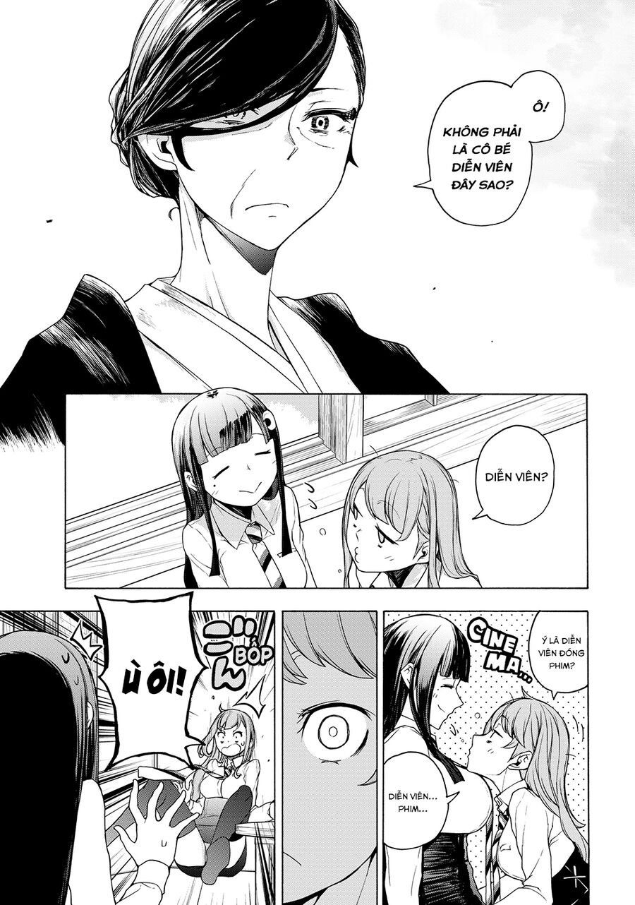 Chân Giả Chapter 14 - 13