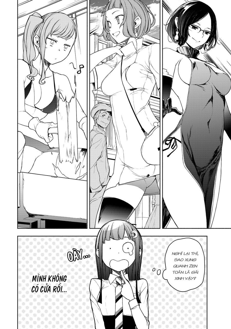 Chân Giả Chapter 14 - 20