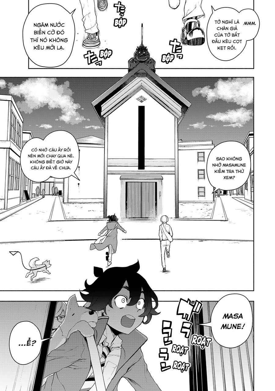 Chân Giả Chapter 14 - 3