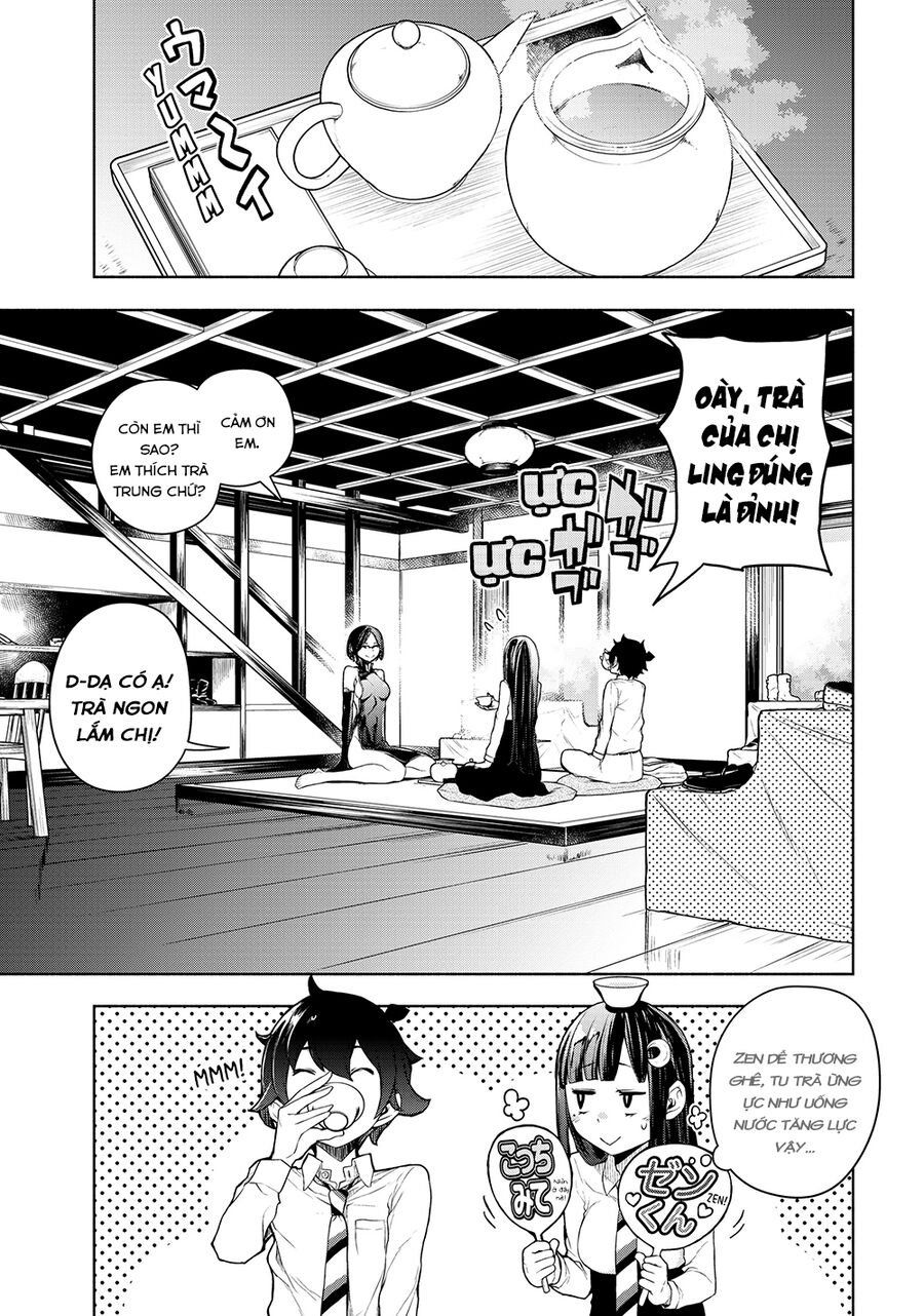 Chân Giả Chapter 14 - 21