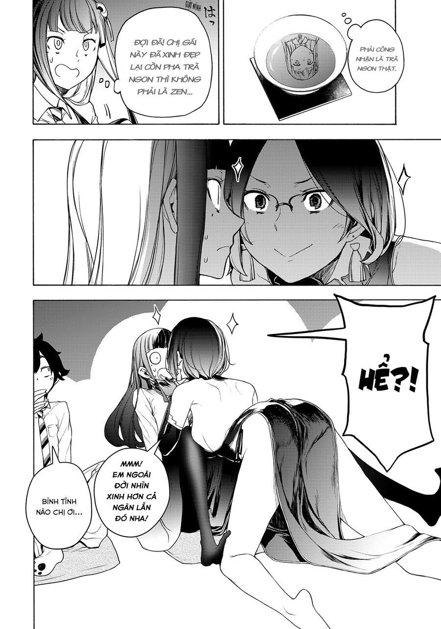 Chân Giả Chapter 14 - 22