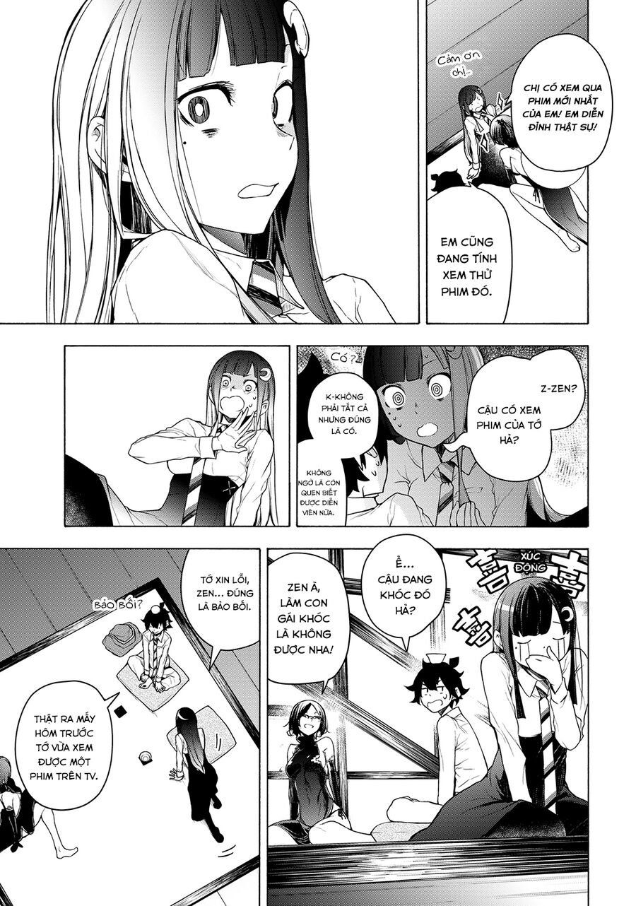 Chân Giả Chapter 14 - 23