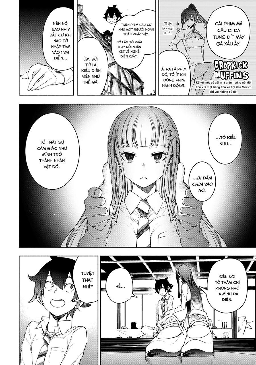 Chân Giả Chapter 14 - 24