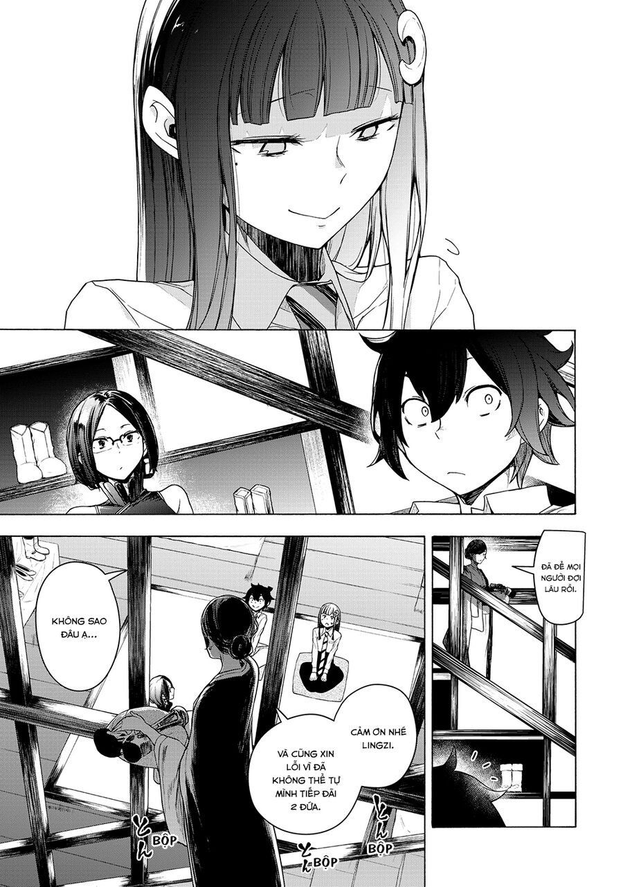 Chân Giả Chapter 14 - 25