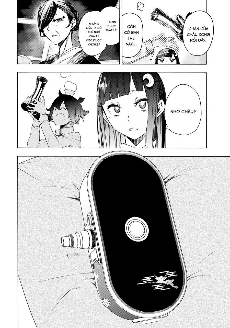 Chân Giả Chapter 14 - 26