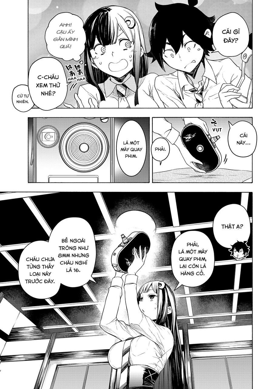 Chân Giả Chapter 14 - 27