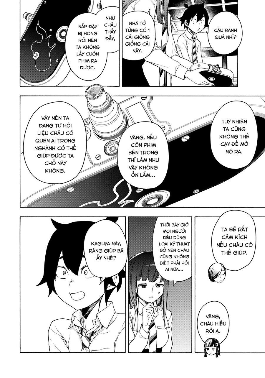 Chân Giả Chapter 14 - 28