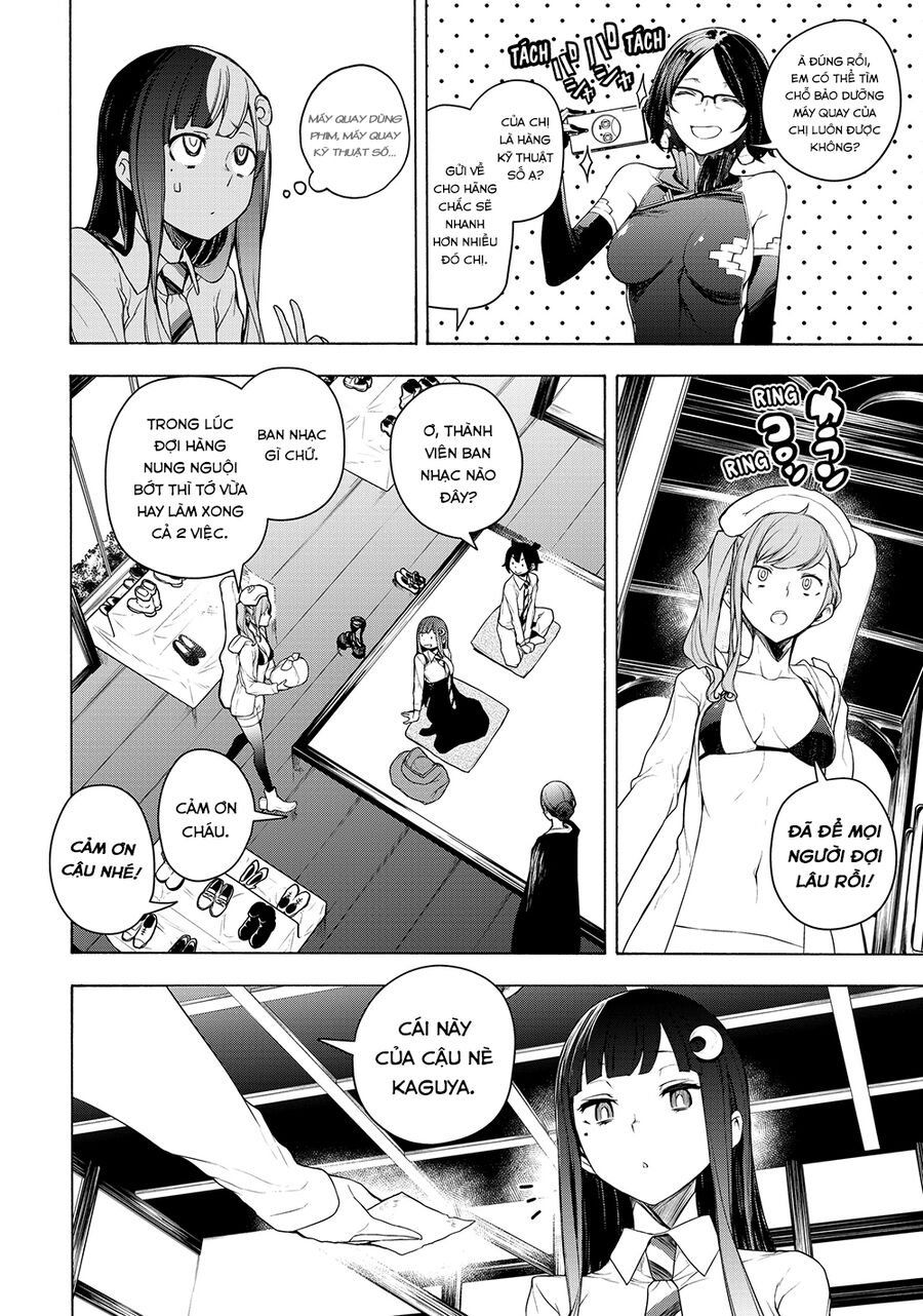 Chân Giả Chapter 14 - 30