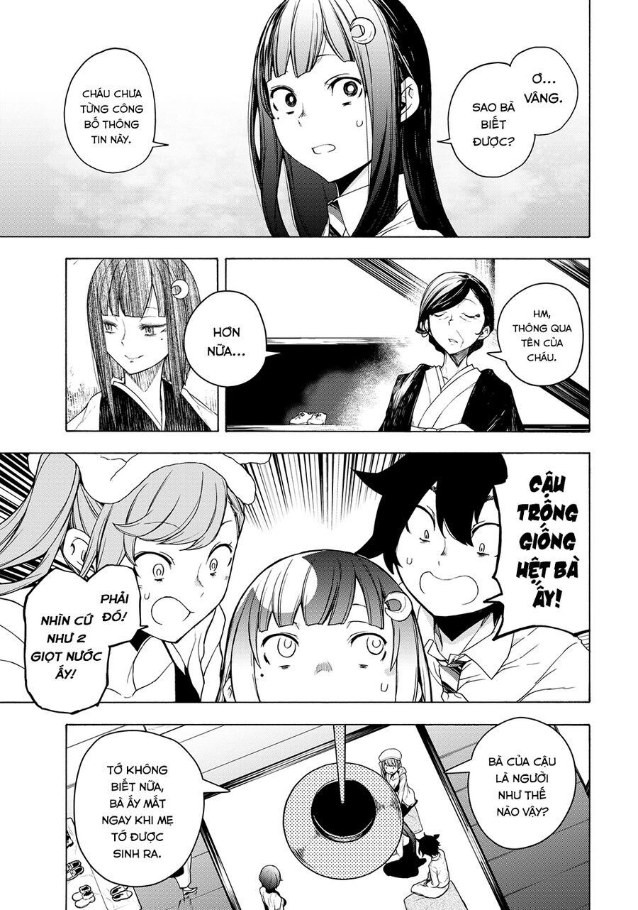 Chân Giả Chapter 14 - 33