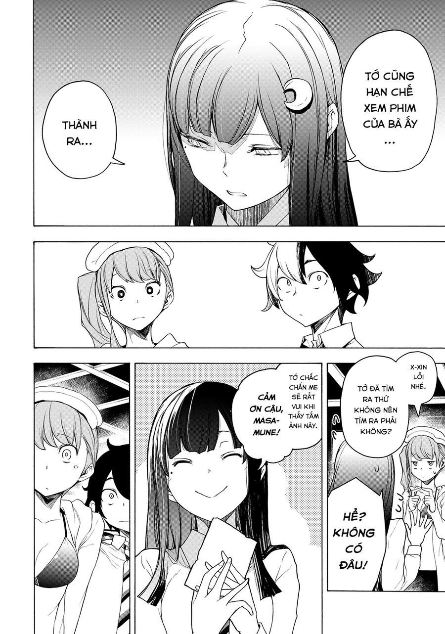 Chân Giả Chapter 14 - 34