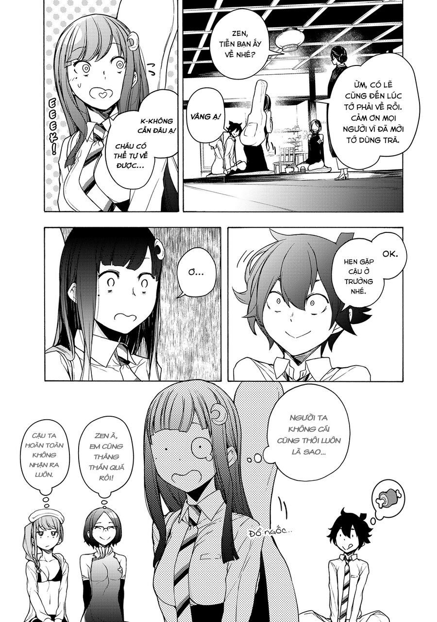 Chân Giả Chapter 14 - 35