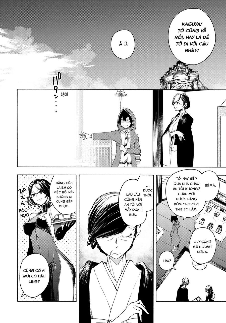 Chân Giả Chapter 14 - 36