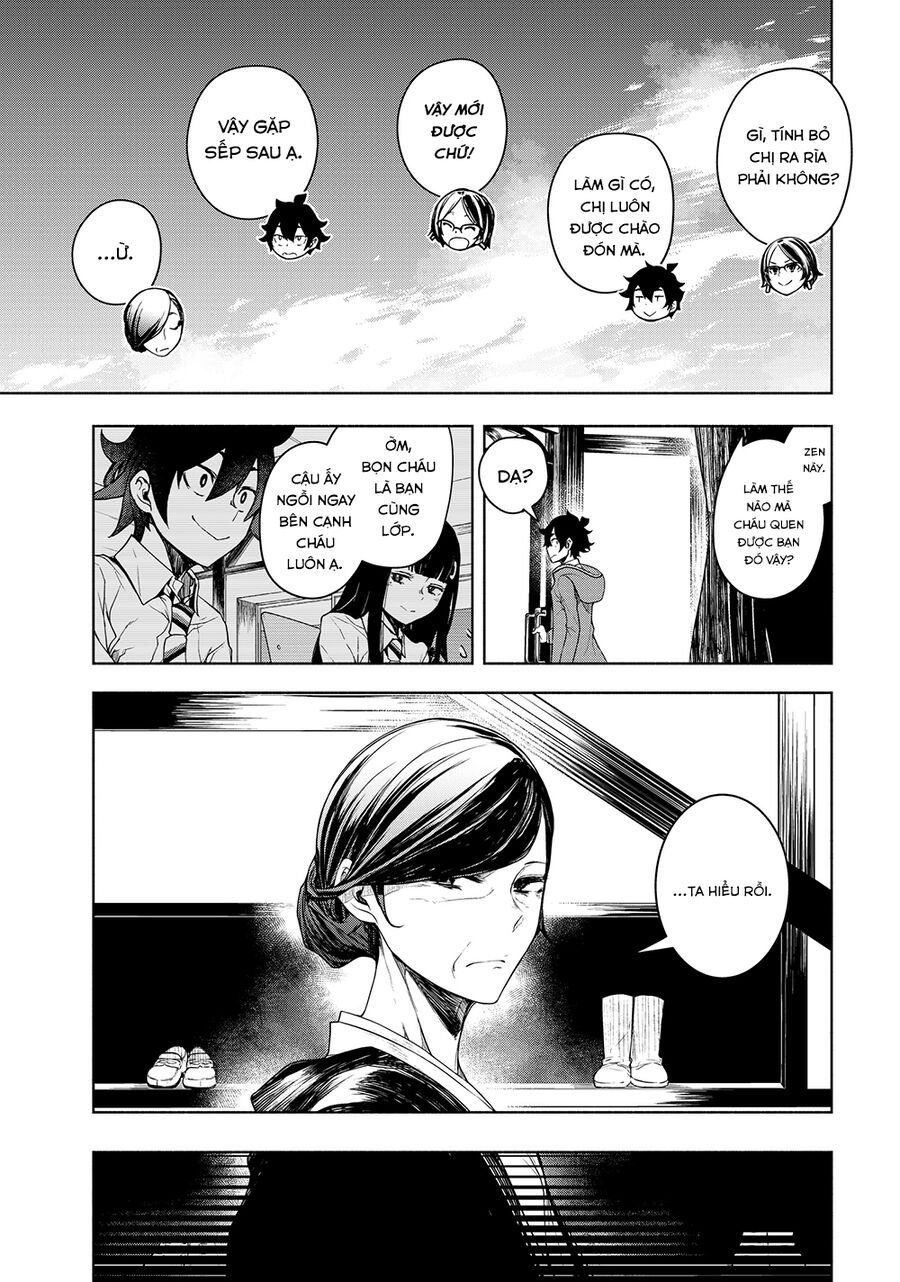 Chân Giả Chapter 14 - 37