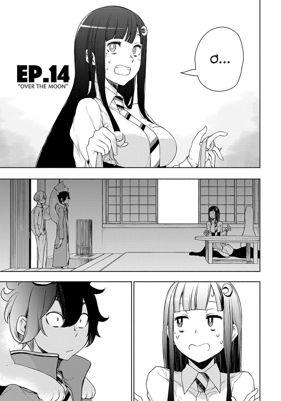 Chân Giả Chapter 14 - 5