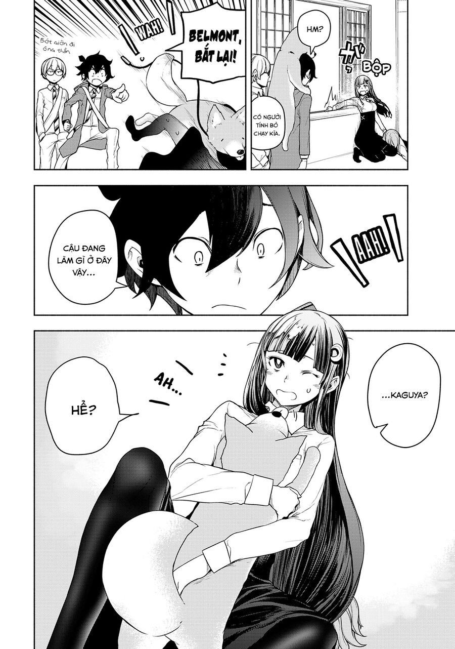 Chân Giả Chapter 14 - 6