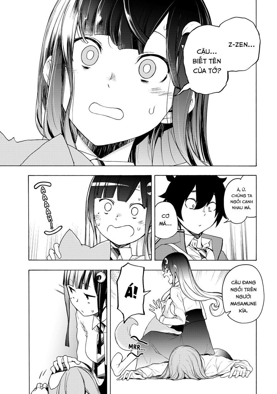 Chân Giả Chapter 14 - 7