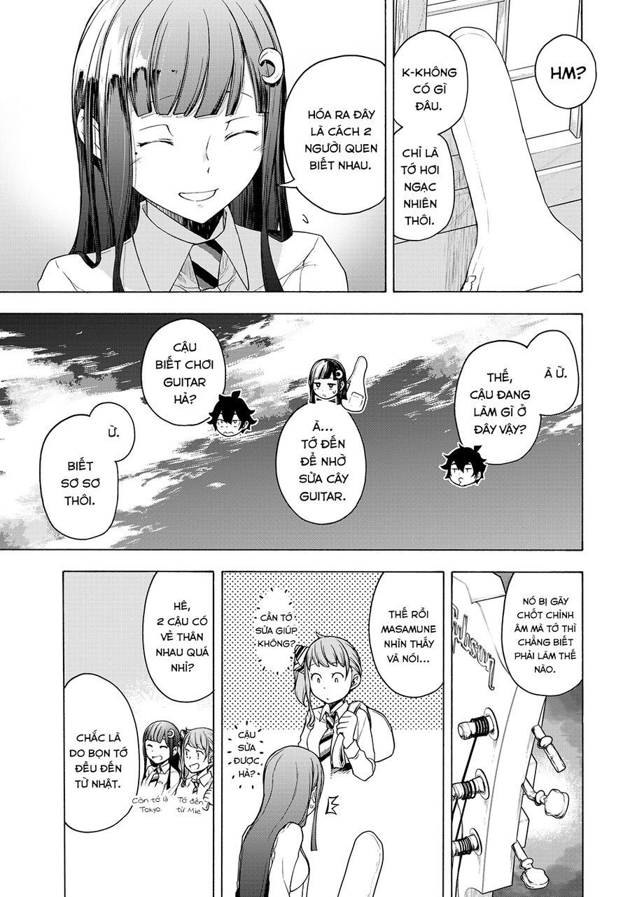 Chân Giả Chapter 14 - 9