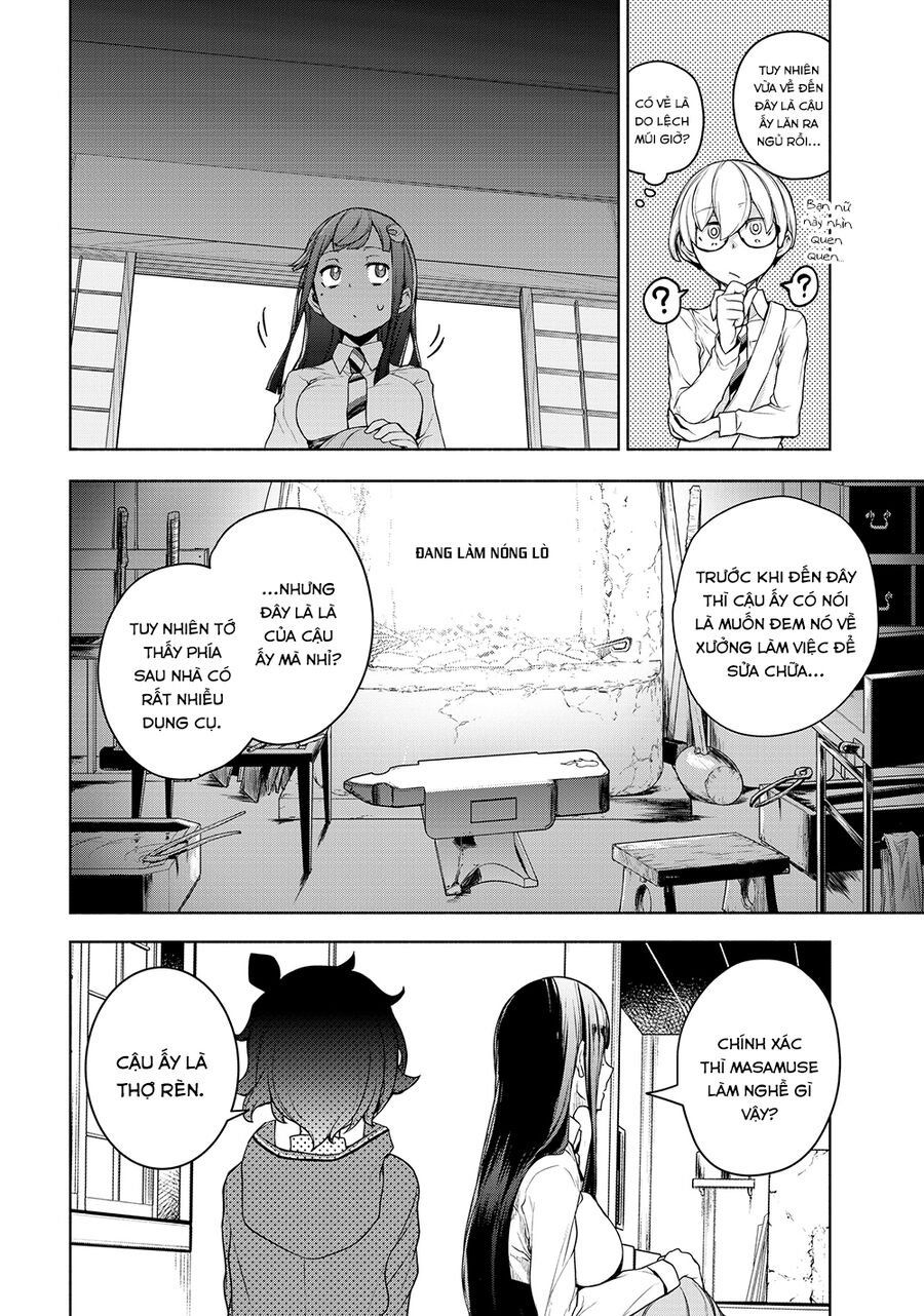 Chân Giả Chapter 14 - 10