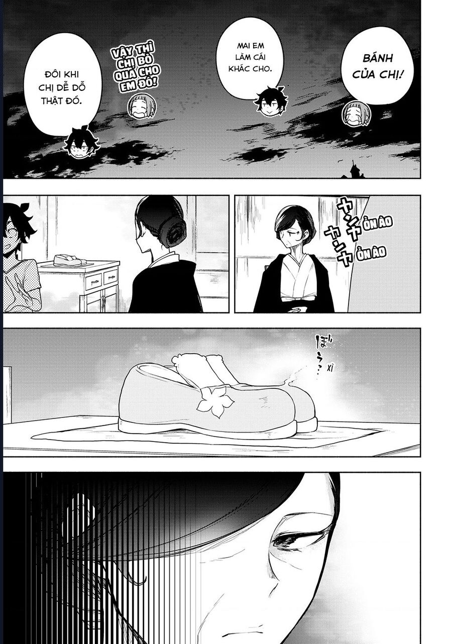 Chân Giả Chapter 15.1 - 11