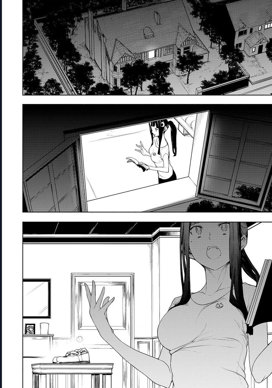 Chân Giả Chapter 15.1 - 12