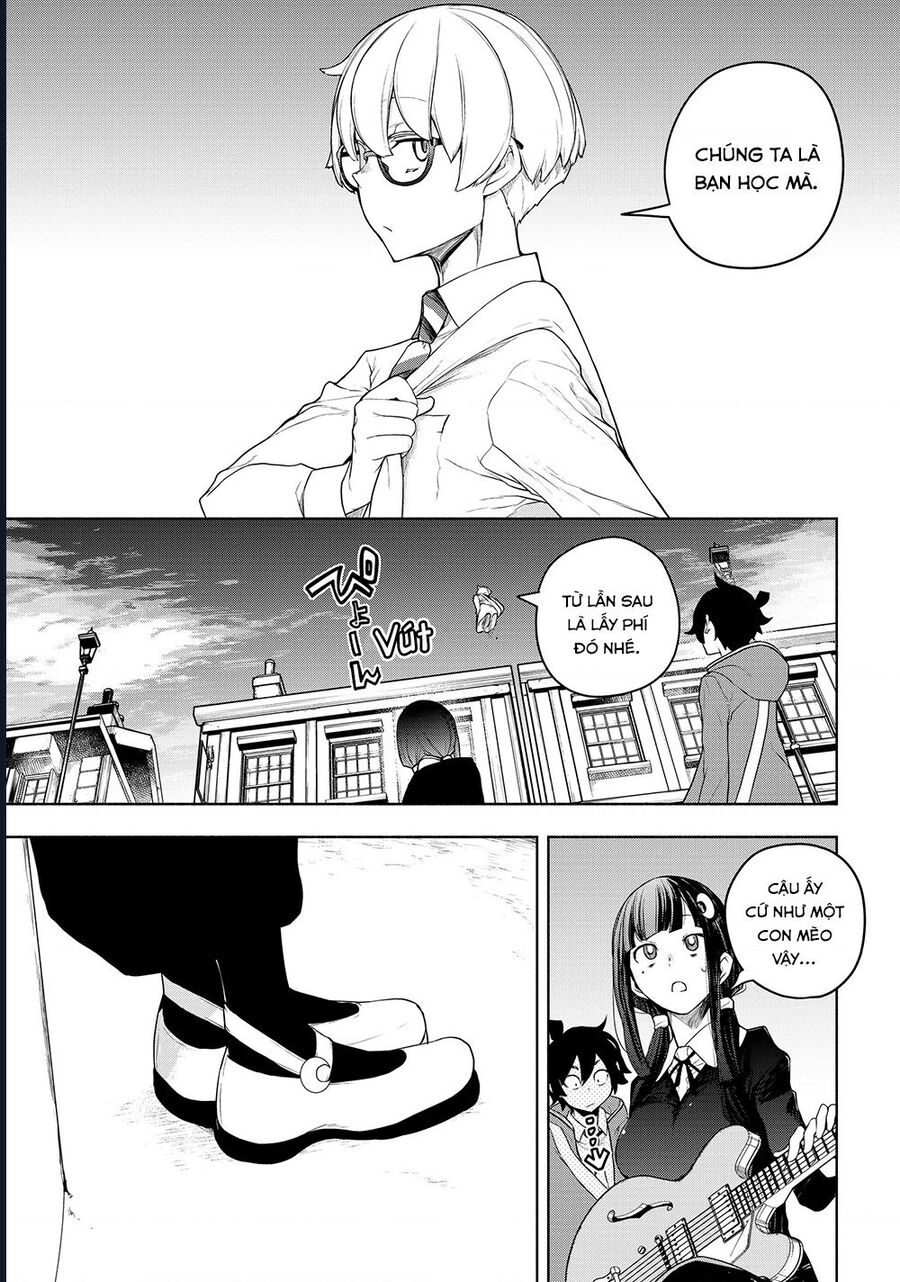 Chân Giả Chapter 15.1 - 17