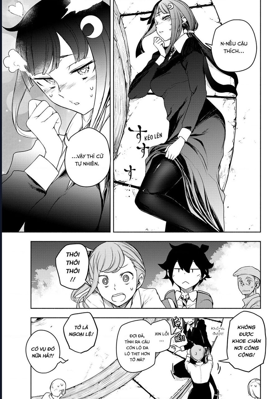 Chân Giả Chapter 15.1 - 19