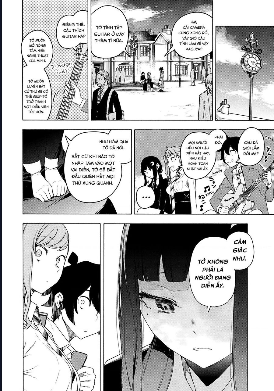 Chân Giả Chapter 15.1 - 20