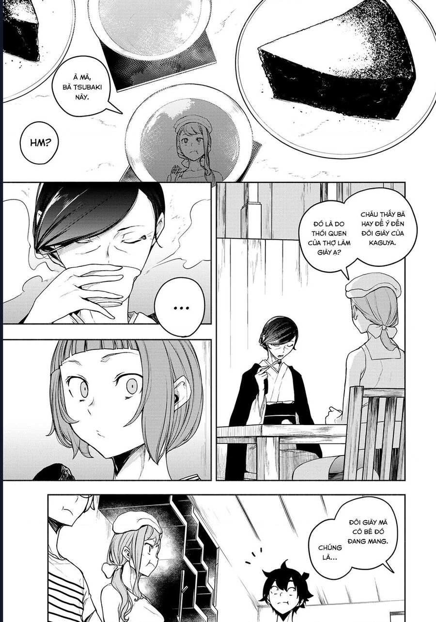 Chân Giả Chapter 15.1 - 3