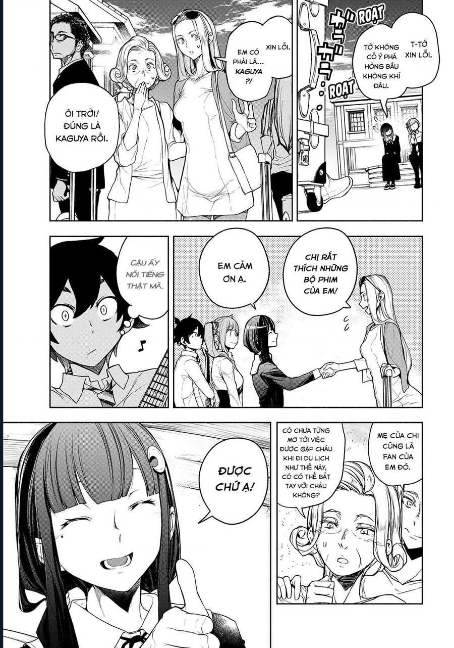 Chân Giả Chapter 15.1 - 21