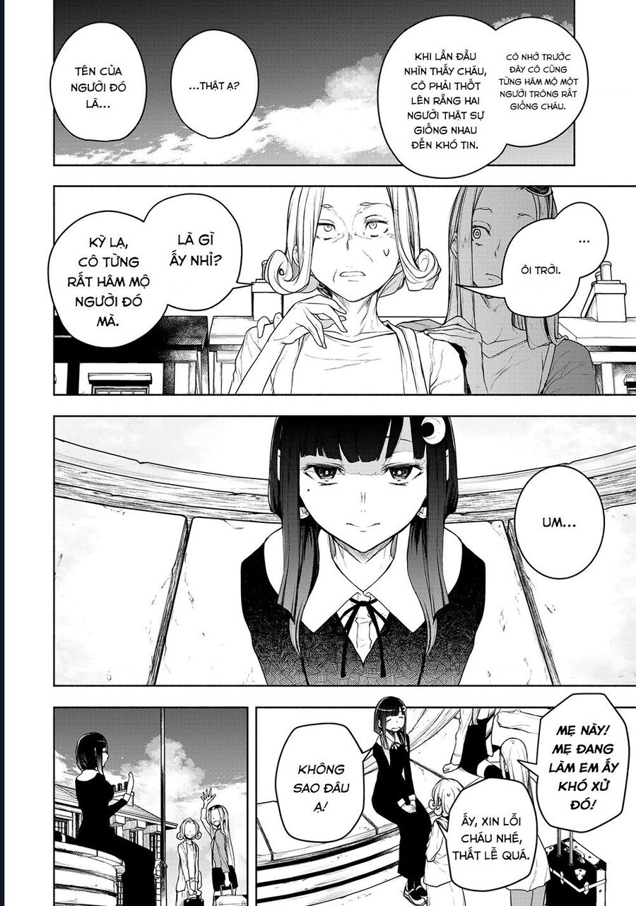 Chân Giả Chapter 15.1 - 22