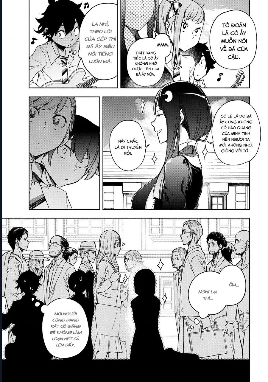 Chân Giả Chapter 15.1 - 23