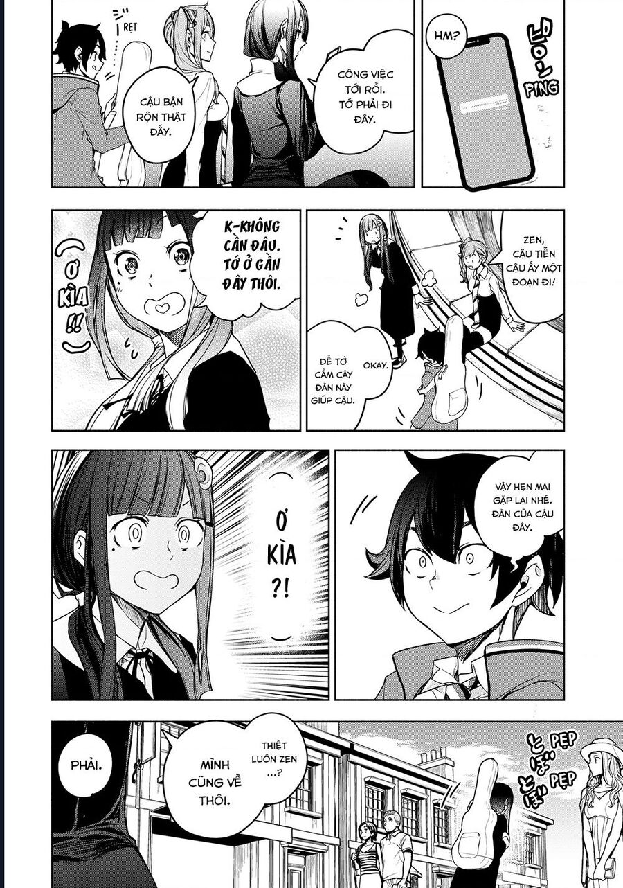 Chân Giả Chapter 15.1 - 24