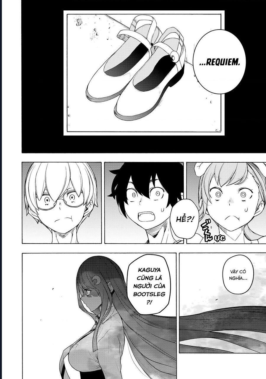 Chân Giả Chapter 15.1 - 4