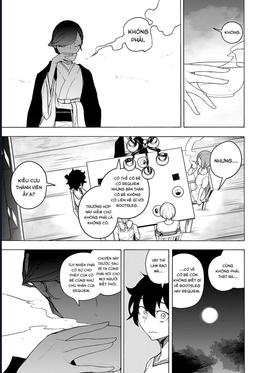 Chân Giả Chapter 15.1 - 5