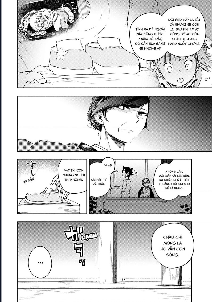 Chân Giả Chapter 15.1 - 8