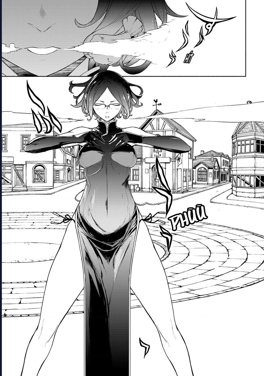 Chân Giả Chapter 15.2 - 2