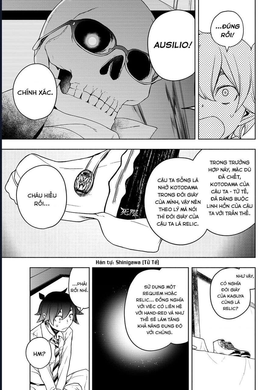 Chân Giả Chapter 15.2 - 12