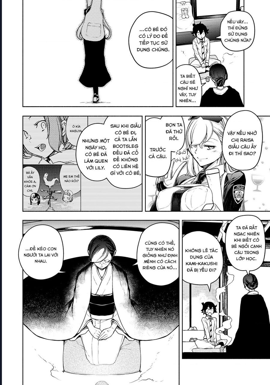 Chân Giả Chapter 15.2 - 13