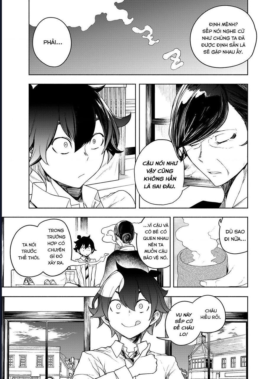 Chân Giả Chapter 15.2 - 14