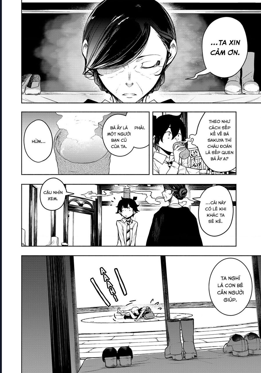Chân Giả Chapter 15.2 - 15