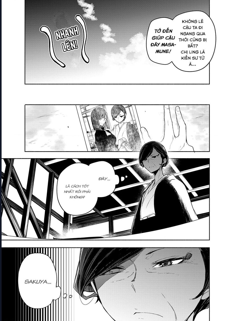 Chân Giả Chapter 15.2 - 16