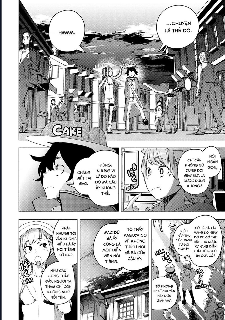 Chân Giả Chapter 15.2 - 17