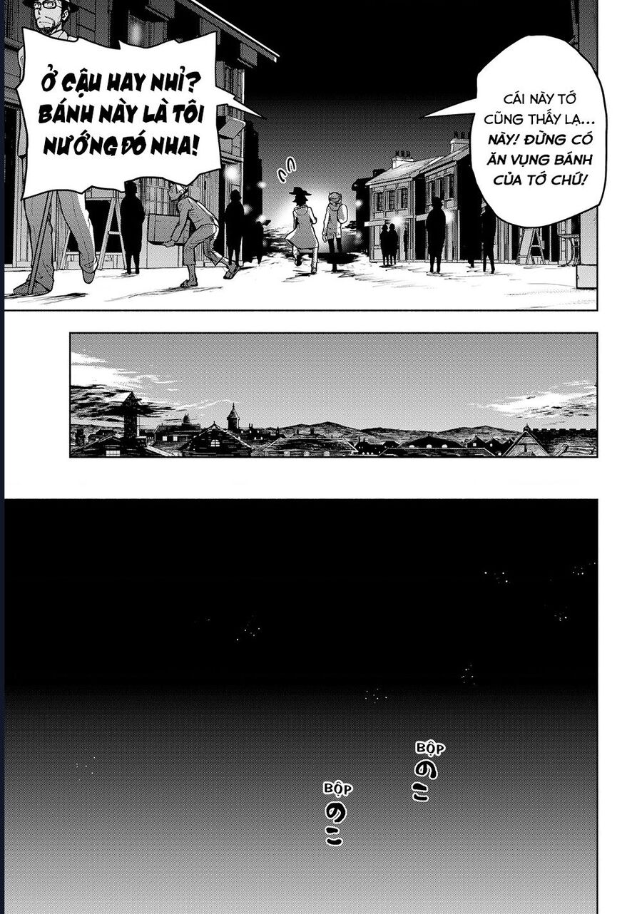 Chân Giả Chapter 15.2 - 18