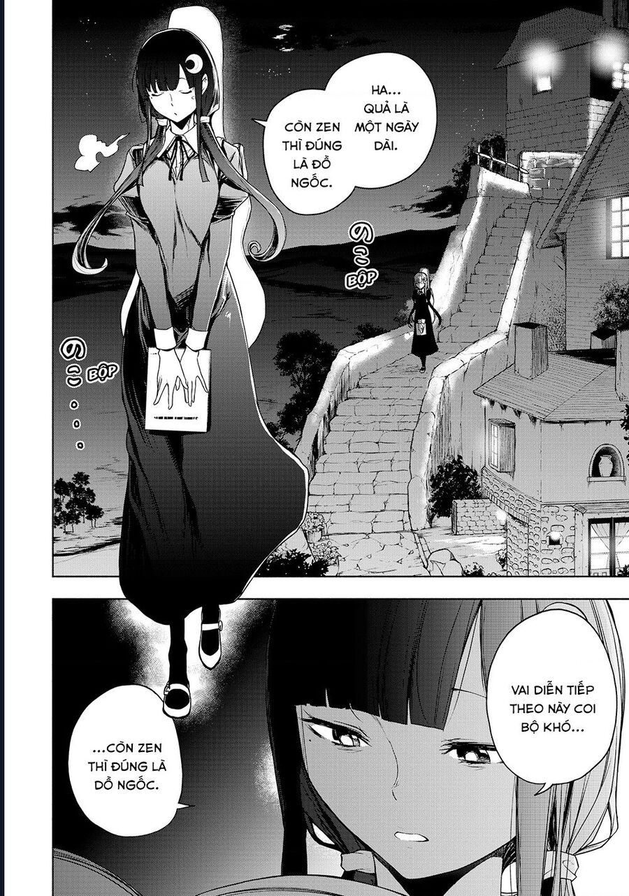 Chân Giả Chapter 15.2 - 19